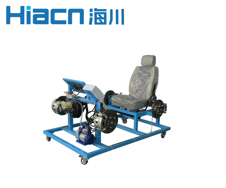 HC-QDC-B型汽車動力傳動系統(tǒng)實訓(xùn)臺（后驅(qū)動式）
