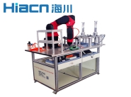 工業(yè)機(jī)器人基礎(chǔ)運(yùn)用實訓(xùn)裝置